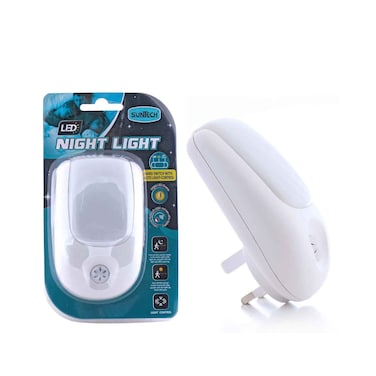 ضوء ليلي ضوء ليد من صن تك موديل A72