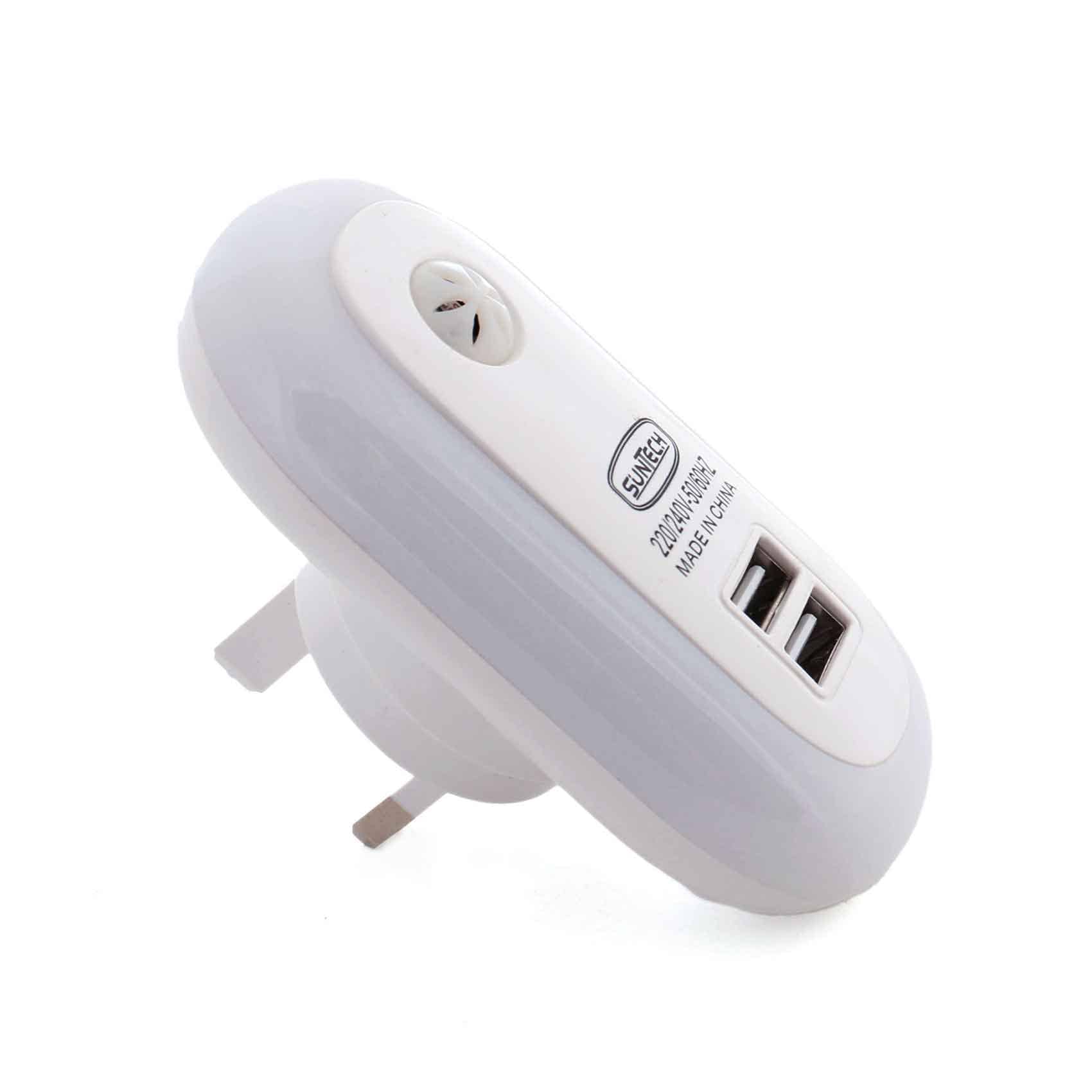 SunTech Led Night Light USB A94