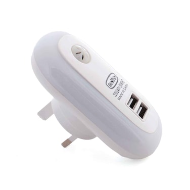 ضوء ليلي ضوء ليد من صن تك بمنفذ منفذ يو اس بي موديل A94