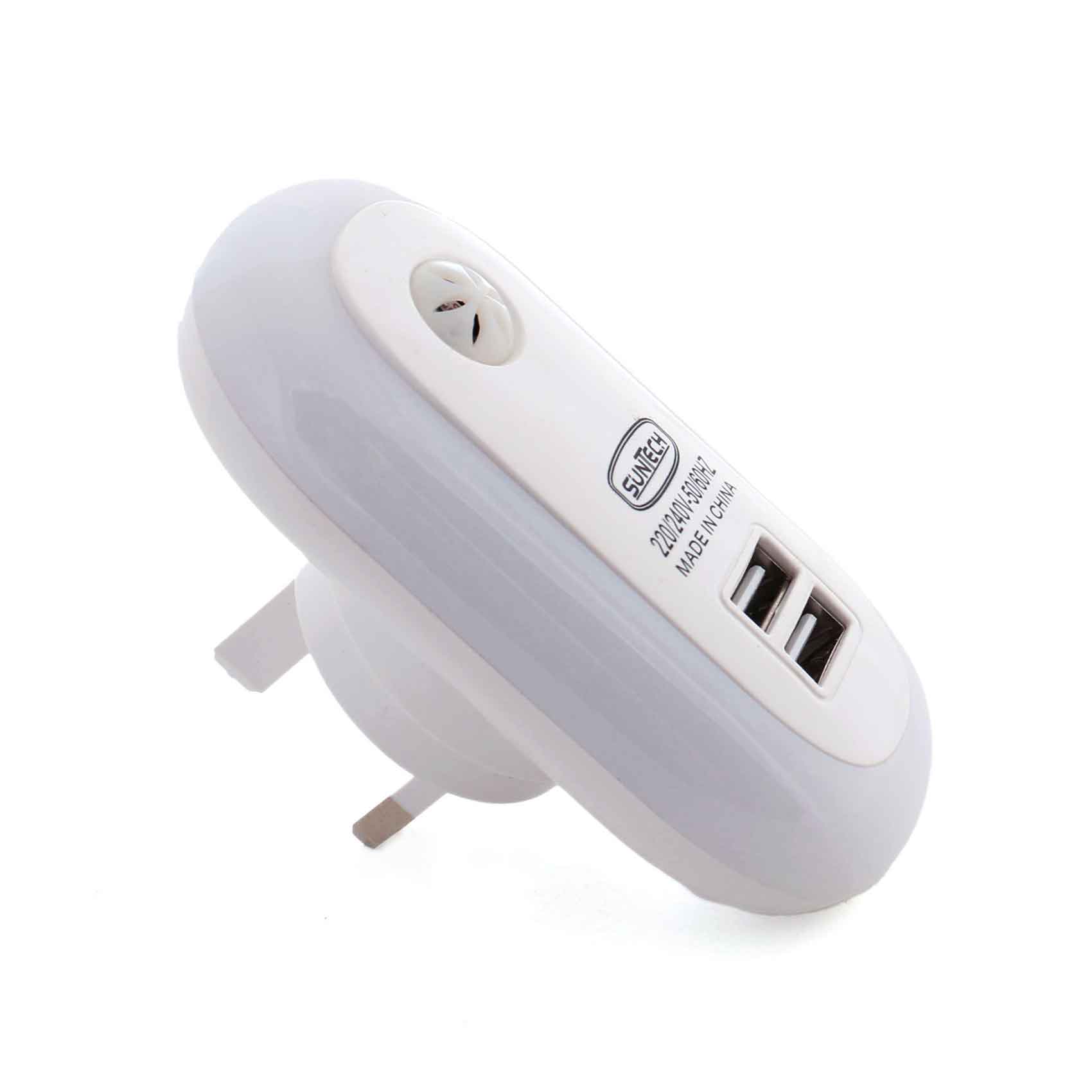 SunTech Led Night Light USB A94