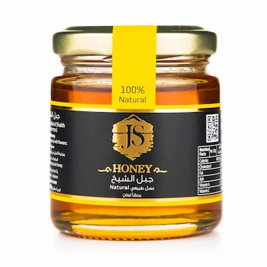 Jabal El Sheikh Natural Honey 25g