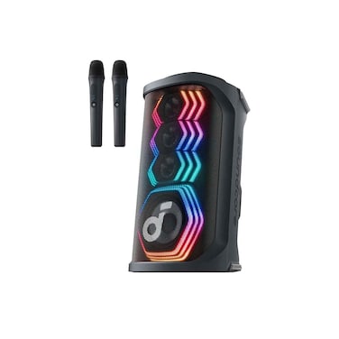 Anker Party Speaker Soundcore Rave 3S AI Karaoke Black