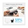 Anker Zolo 3.0 USB-C Charger Black With Power Delivery 30 Watts