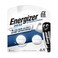 Energizer 2032 Ultimate Lithium Coin Battery 3 Volts 2 Pieces
