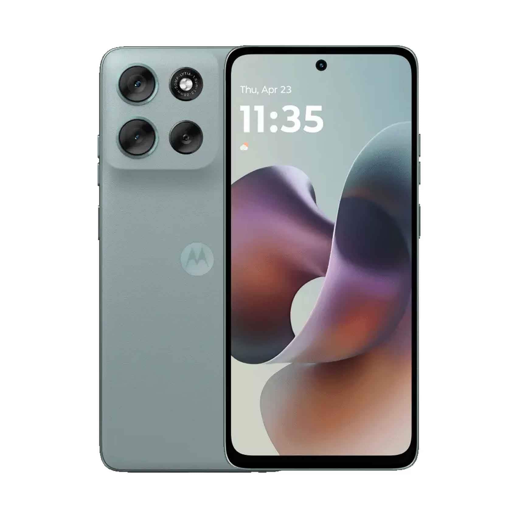 Motorola Smartphone Moto G56 5G Dual Sim 12GB RAM 256GB Storage Gray Mist