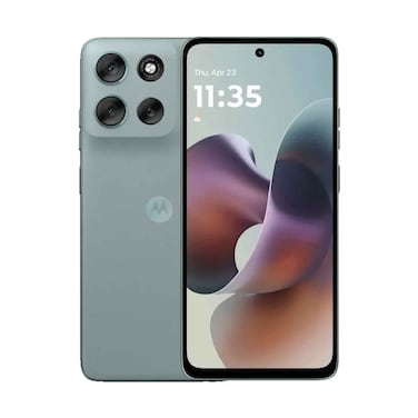 Motorola Smartphone Moto G56 5G Dual Sim 12GB RAM 256GB Storage Gray Mist