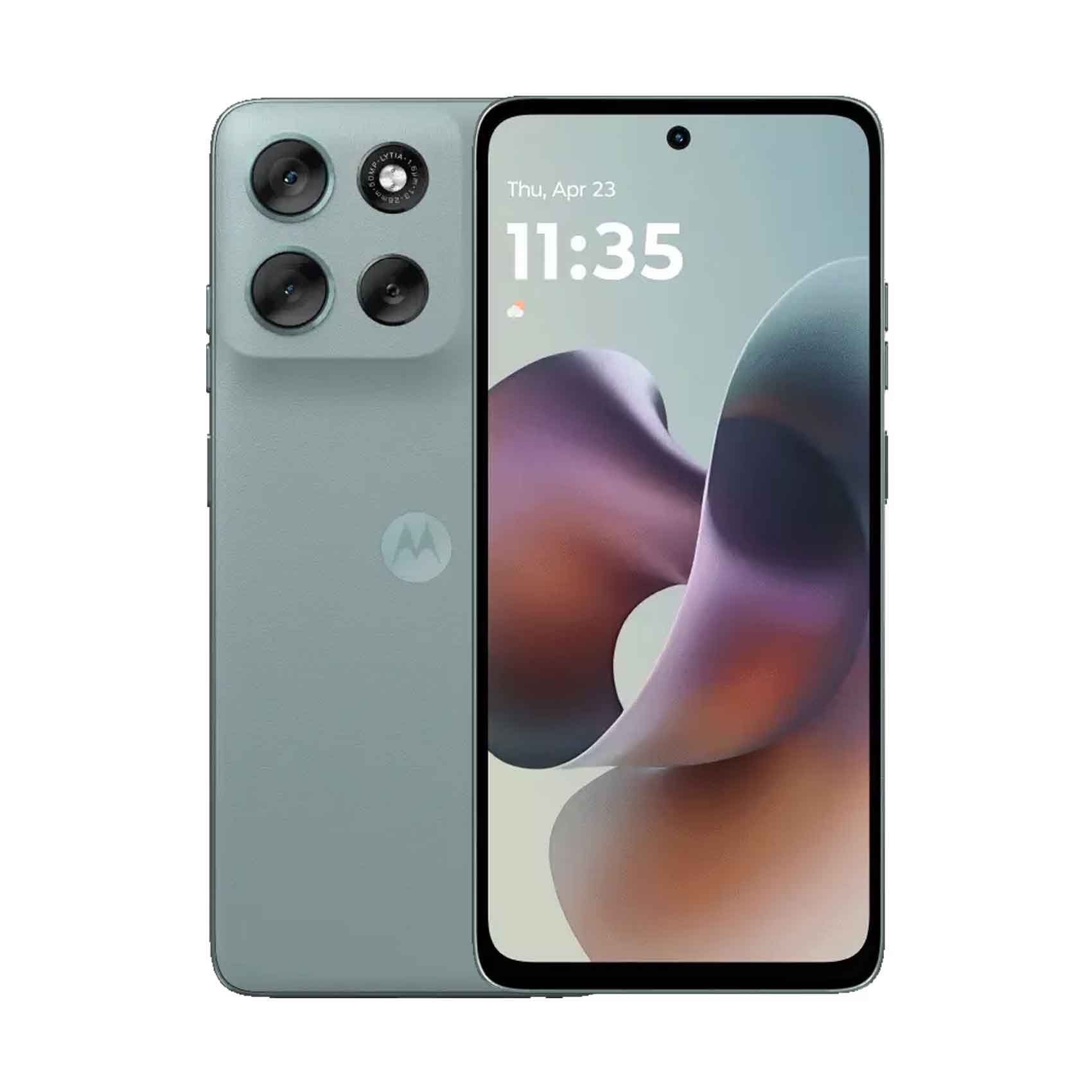Motorola Smartphone Moto G56 5G Dual Sim 12GB RAM 256GB Storage Gray Mist