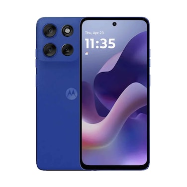 Motorola Smartphone Moto G56 5G Dual Sim 12GB RAM 256GB Storage Dazzling Blue