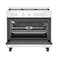 Beko Gas Cooker Freestanding 5-Burner BGG11125GXU 90x60cm