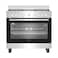 Beko Gas Cooker Freestanding 5-Burner BGG11125GXU 90x60cm