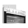Beko Gas Cooker Freestanding 5-Burner BGG11125GXU 90x60cm