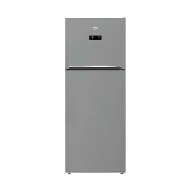 Beko Refrigerator ProInverter RDNG55M20TSX Silver 455 Liters