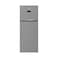 Beko Refrigerator ProInverter RDNG55M20TSX Silver 455 Liters