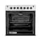 Frigidaire Gas Cooker Freestanding 4-Burner FNGJ60JGUC 60x60cm