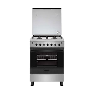 Frigidaire Gas Cooker Freestanding 4-Burner FNGJ60JGUC 60x60cm