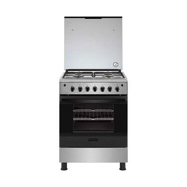 Frigidaire Gas Cooker Freestanding 4-Burner FNGJ60JGUC 60x60cm
