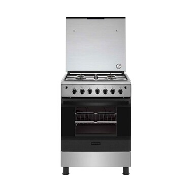 Frigidaire Gas Cooker Freestanding 4-Burner FNGJ60JGUC 60x60cm