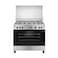 Frigidaire Gas Cooker Freestanding 5-Burner FNGJ90JGVP 90x60cm
