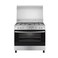 Frigidaire Gas Cooker Freestanding 5-Burner FNGC90JGRS 90x60cm
