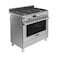 Frigidaire Stainless Steel Gas Cooker FNGN90JGBS 90 Cm