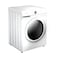 Midea Front Load Washer with Lunar Dial Hygiene 90&deg;C MF100W70/W-GCC White 7kg