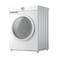 Midea Front Load Washer with Lunar Dial Hygiene 90&deg;C MF100W70/W-GCC White 7kg