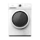 Midea Front Load Washer with Lunar Dial Hygiene 90&deg;C MF100W70/W-GCC White 7kg
