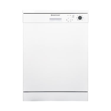 Westpoint Dishwasher WYI-1218.R (Plus Extra 50 Qr Supplier's Delivery Charge Outside Doha)
