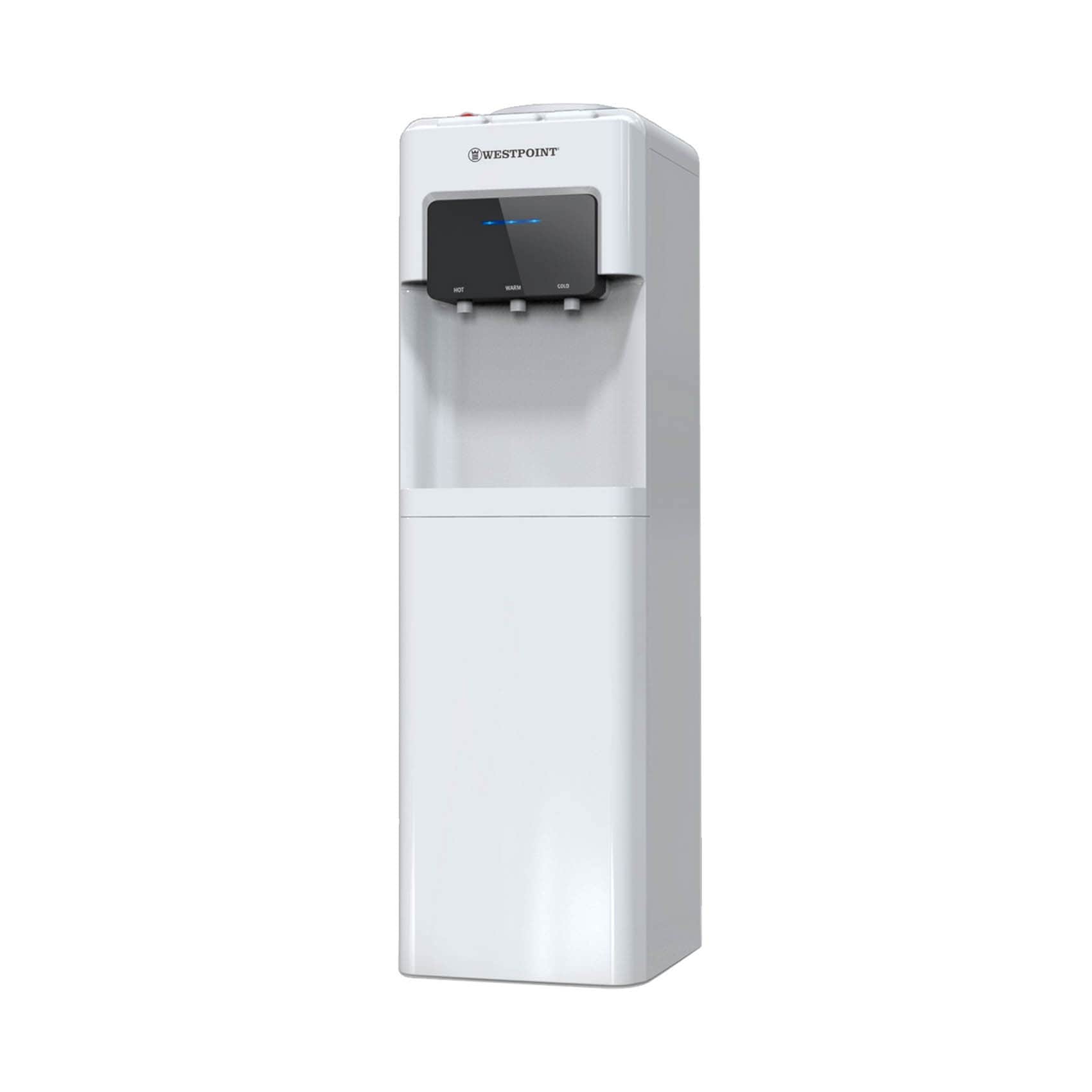 Westpoint water Dispenser WFQN-30917.D3P (Plus Extra 50 Qr Supplier's Delivery Charge Outside Doha)