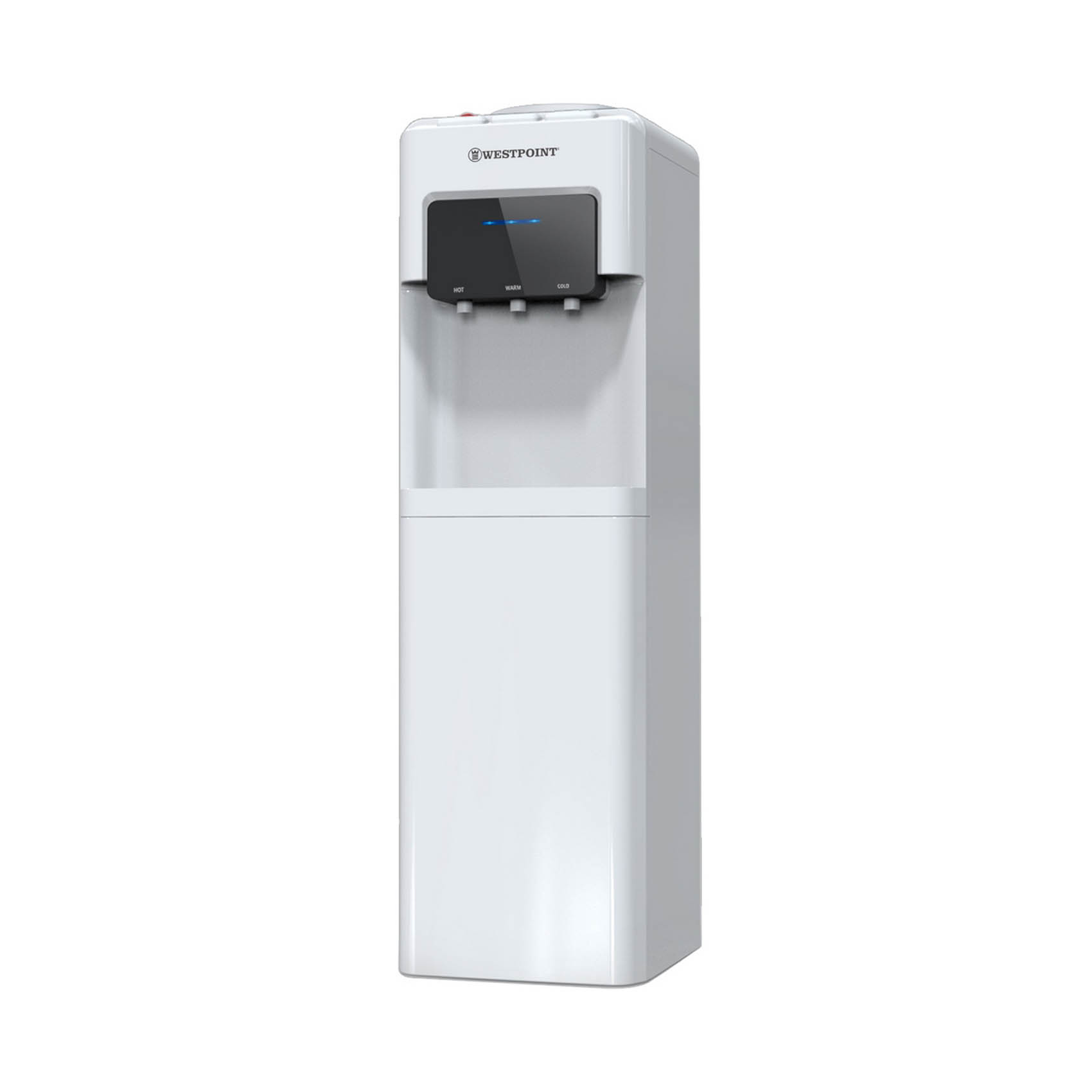 Westpoint water Dispenser WFQN-30917.D3P (Plus Extra 50 Qr Supplier's Delivery Charge Outside Doha)