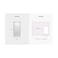 LG Puri Care AeroHit Air Purifier White 32 m&sup2; Coverage With 360&deg; Filter AS35GGW10