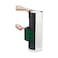 LG Puri Care AeroHit Air Purifier White 32 m&sup2; Coverage With 360&deg; Filter AS35GGW10