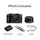 Nikon Z30 Camera With Wide Angle Zoom Lens Vlogger Kit