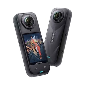 Insta360 Standalone Action Camera X5 With 8K Resolution