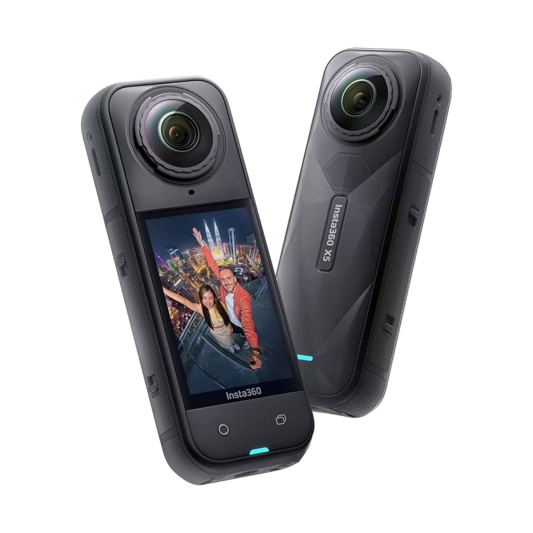 Insta360 Standalone Action Camera X5 With 8K Resolution