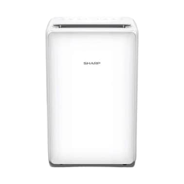 Sharp Dehumidifier DW-RN20SA-W 20L White