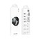 Hoco Y30 Sports Smartwatch With Call Function Black