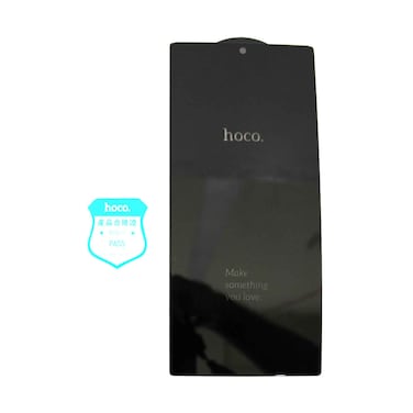 Hoco DG26 Full Screen Anti-Spy Tempered Glass For Samsung S25 Ultra