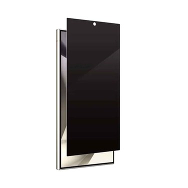 زجاج حماية Hoco DG26 مضاد للتجسس كامل الشاشة لهاتف Samsung S24 Ultra