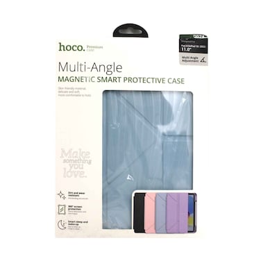 Hoco DG24 11 Inches Anti-Shock Protective Cover For iPad A16/10, 2022 Assorted