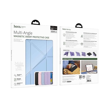 Hoco DG24 Anti Shock Protective Case For Apple IPad Air 13 Inch