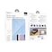 Hoco DG24 Anti Shock Protective Case For Apple IPad Air 13 Inch