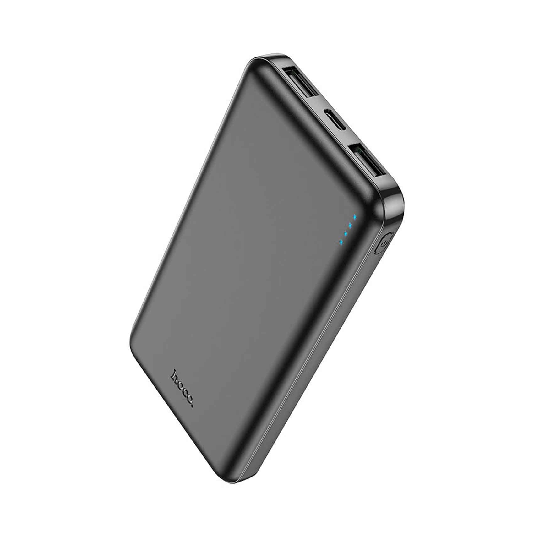 Hoco J100 Intelligent Balance Ultra Thin Powerbank 10000 mAh