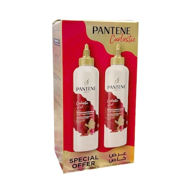 Pantene Pro-V Curlastic Defining Leave On Cream 270ml