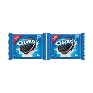 Oreo Original Tray 358.8gx2pieces