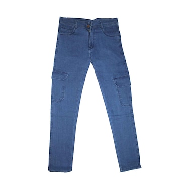 Mens Cargo Jeans SQ MG009 Assorted