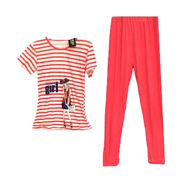 Ladies Pyjama Set HM-LPY J2-08 Assorted M-XXL