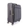 Delsey Priscila 4 Double Wheels Expandable Trolley Case 70Cm Anthracite