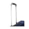 Delsey Priscila 4 Double Wheels Expandable Trolley Case 82Cm Blue