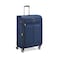 Delsey Priscila 4 Double Wheels Expandable Trolley Case 82Cm Blue